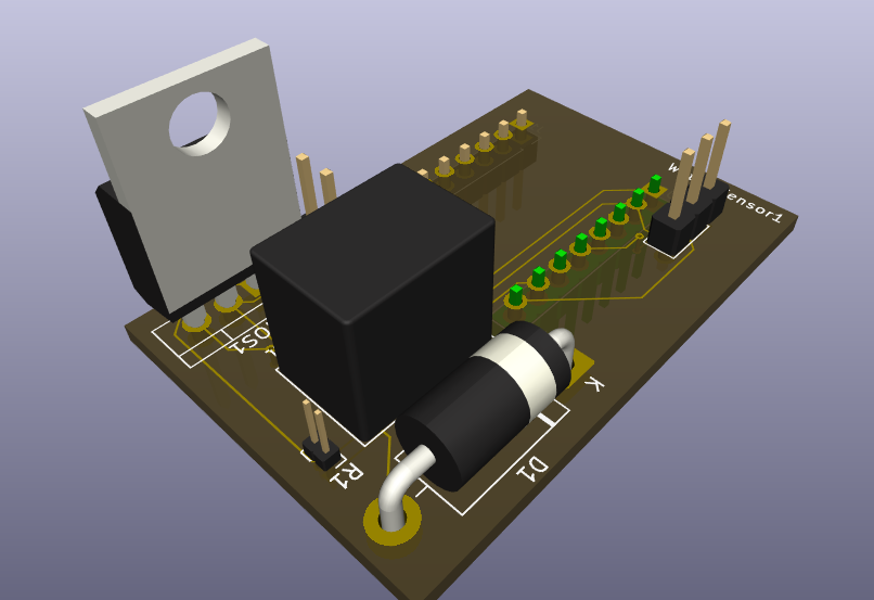 Automatic Pond Filler