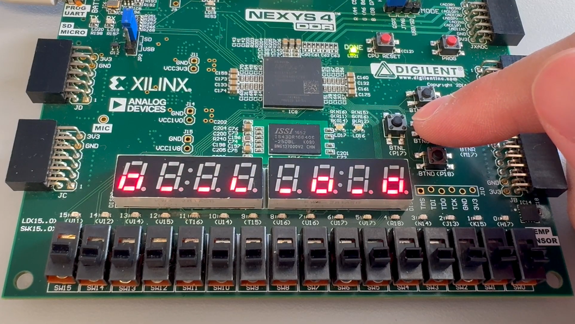 Nexys Rex