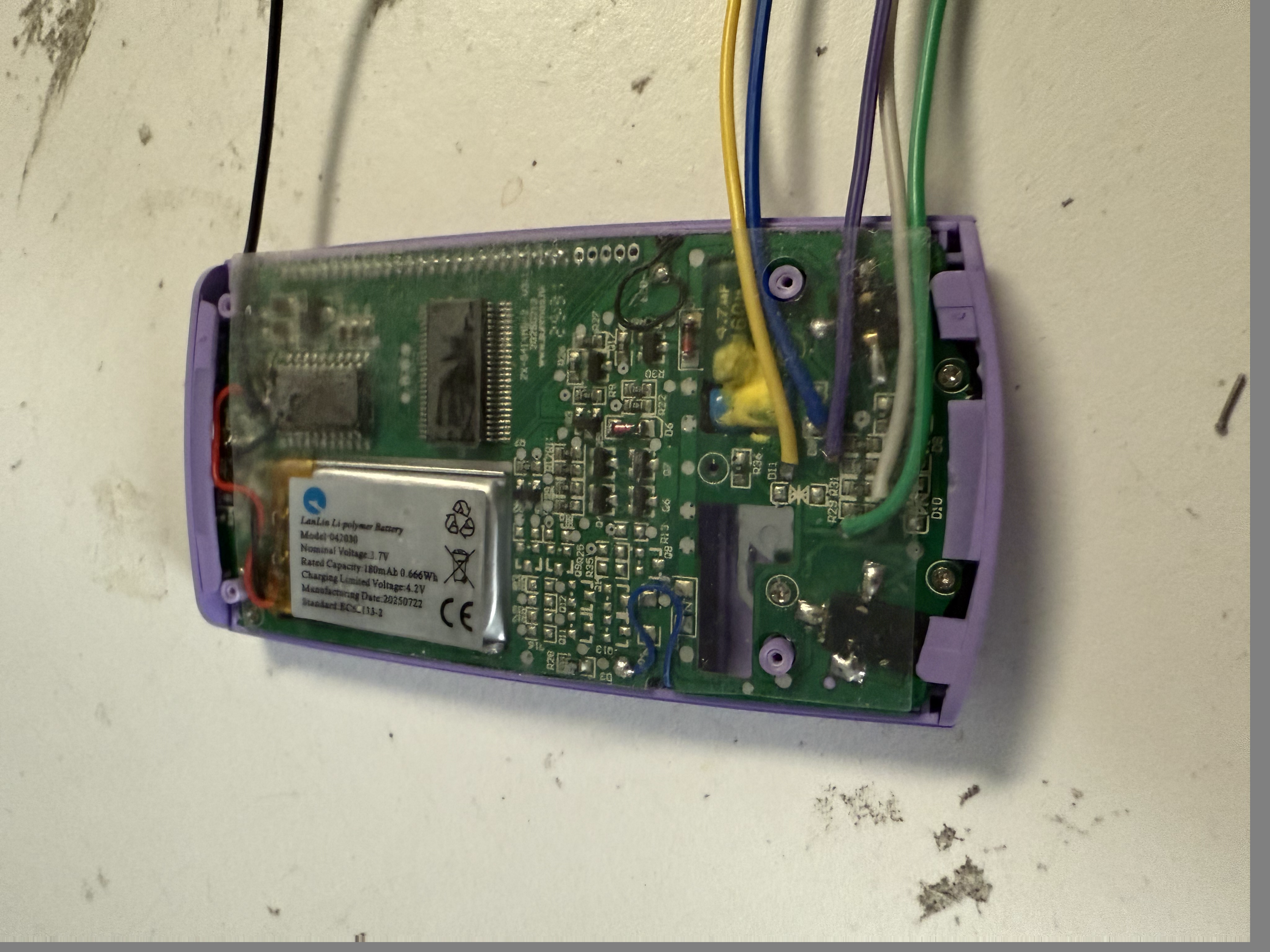TENS Game Unit
